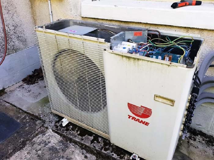 Dépannage climatiseur Trane loiret 45190 Beaugency